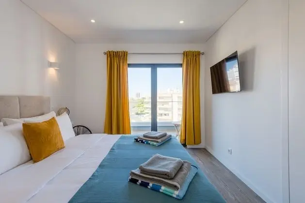 Apart Daire, 2 Yatak Odası, Havuz Kullanımı