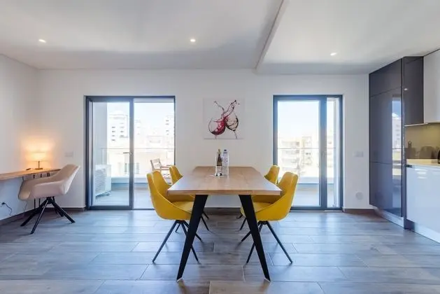 Apart Daire, 2 Yatak Odası, Havuz Kullanımı