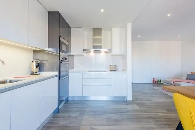 Apart Daire, 2 Yatak Odası, Havuz Kullanımı