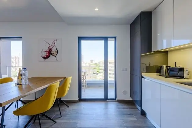 Apart Daire, 2 Yatak Odası, Havuz Kullanımı