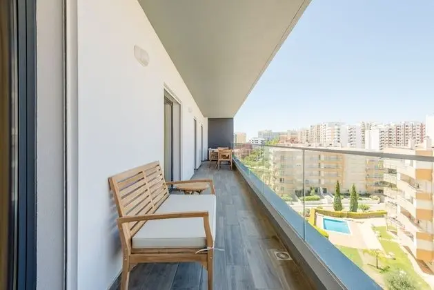 Apart Daire, 2 Yatak Odası, Havuz Kullanımı