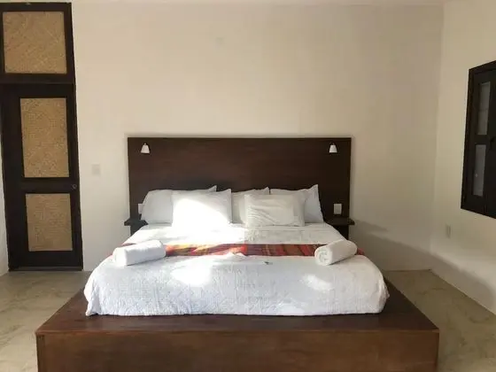 Comfort Tek Büyük veya İki Ayrı Yataklı Oda