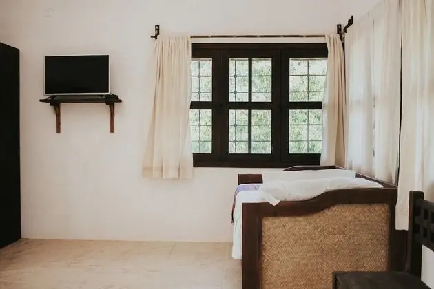 Comfort Tek Büyük veya İki Ayrı Yataklı Oda