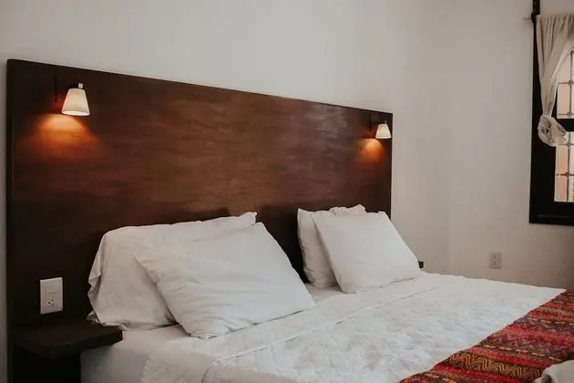 Comfort Tek Büyük veya İki Ayrı Yataklı Oda