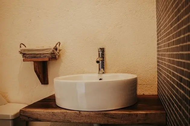 Comfort Tek Büyük veya İki Ayrı Yataklı Oda