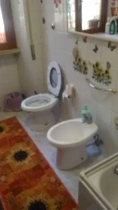 İki Ayrı Yataklı Oda, Ortak Banyo (external Fiore di Loto)