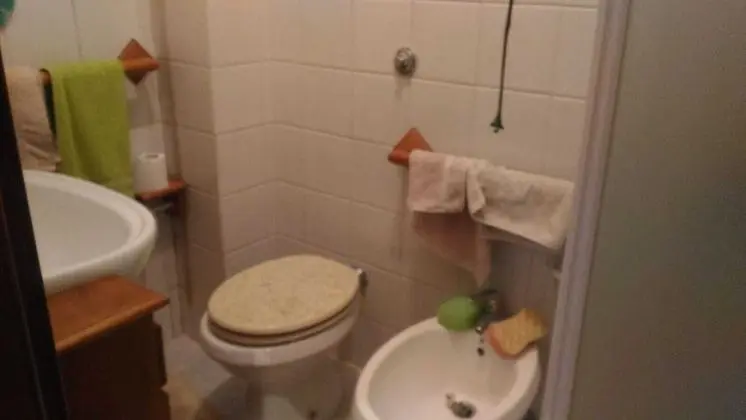 Tek Büyük Yataklı Oda, Ortak Banyo (external Loretta)
