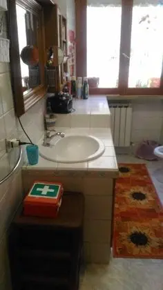 Üç Kişilik Oda, Ortak Banyo (external Camping)