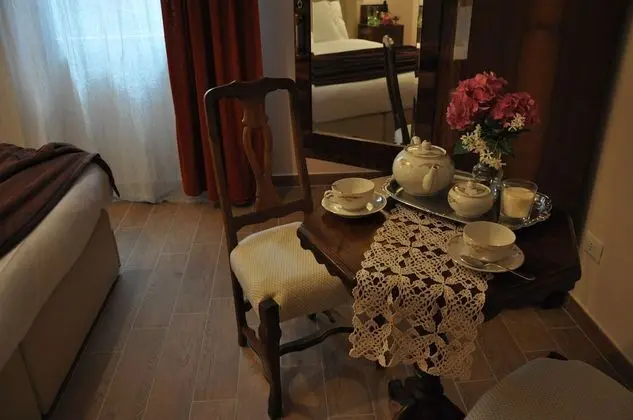Superior Tek Büyük veya İki Ayrı Yataklı Oda, Banyolu/Duşlu