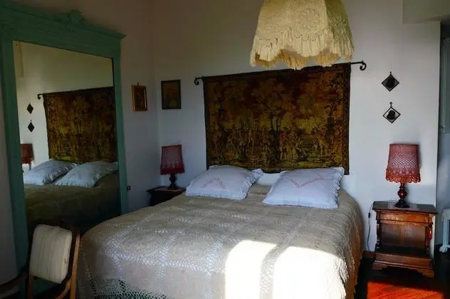 Panoramic Tek Büyük Yataklı Oda, Balkon, Deniz Manzaralı