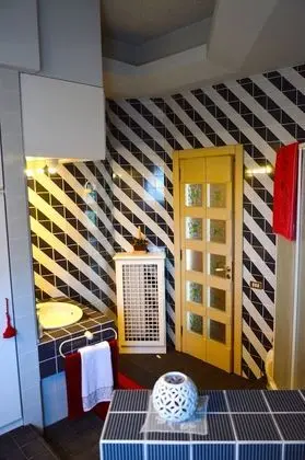 Panoramic Tek Büyük Yataklı Oda, Balkon, Deniz Manzaralı