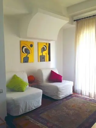 Premium Dört Kişilik Oda, Balkon, Kısmi Deniz Manzaralı