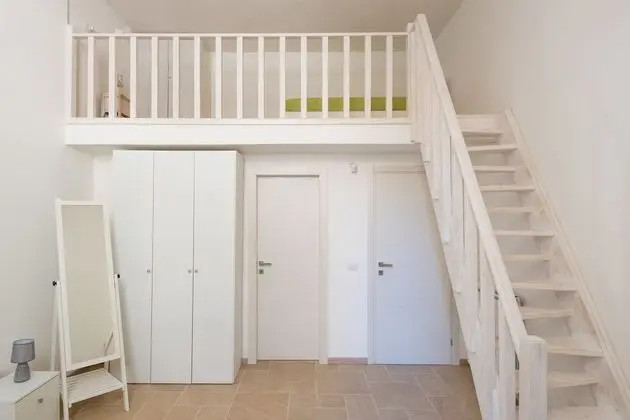 Apart Daire, 2 Yatak Odası