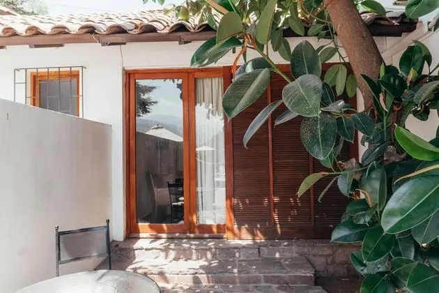 Tek Büyük Yataklı Oda, 1 Büyük (Queen) Boy Yatak, Balkon