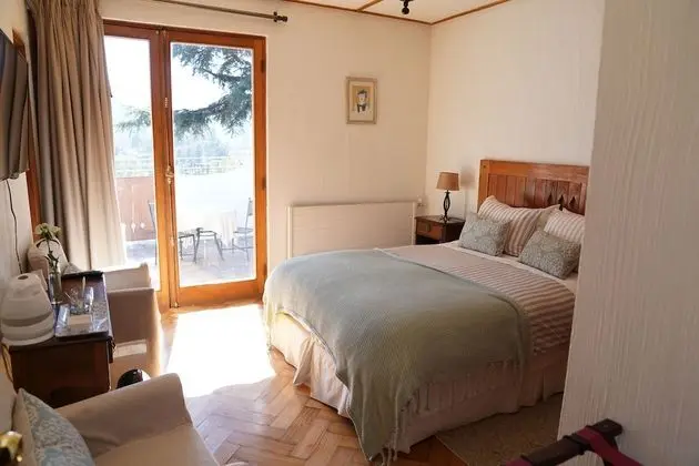 Tek Büyük Yataklı Oda, 1 Büyük (Queen) Boy Yatak, Balkon