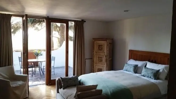 Tek Büyük Yataklı Oda, 1 Büyük (Queen) Boy Yatak, Balkon