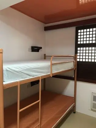 Ortak Ranzalı Oda, Karma Ranzalı Oda (2 Bunk Beds)