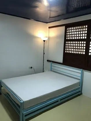 Tek Büyük Yataklı Oda, 1 Çift Kişilik Yatak