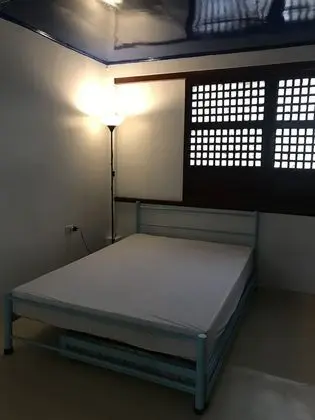 Tek Büyük Yataklı Oda, 1 Çift Kişilik Yatak