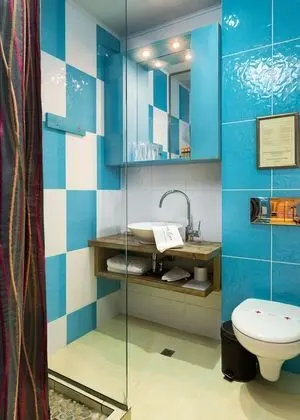 Design Tek Büyük Yataklı Oda, Dağ Manzaralı