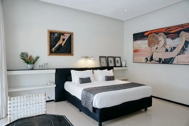 Deluxe Oda, Bahçe Manzaralı