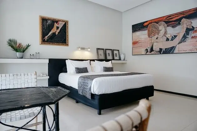 Deluxe Oda, Bahçe Manzaralı