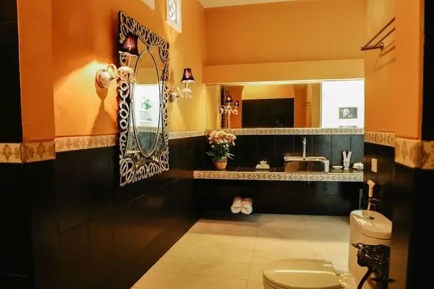 Deluxe Oda, Bahçe Manzaralı