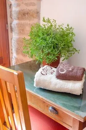 Tek Büyük veya İki Ayrı Yataklı Oda, Dağ Manzaralı