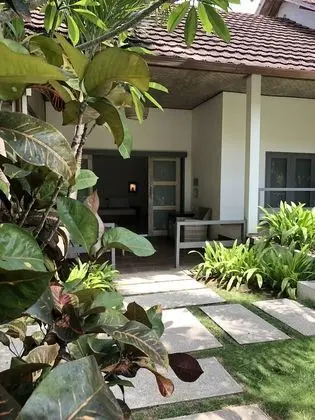 Dört Kişilik Oda, Birden Çok Yatak, Bahçe Manzaralı