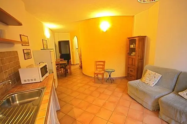 Apart Daire, 1 Yatak Odası