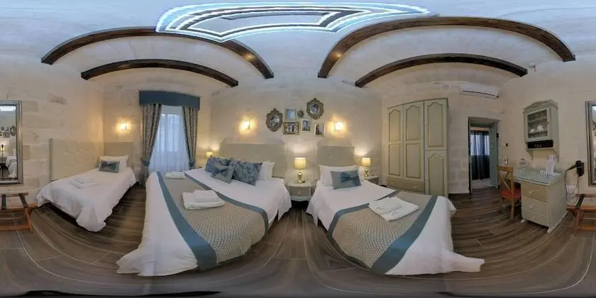 Family Oda, Banyolu/Duşlu (GUZA SUITE)