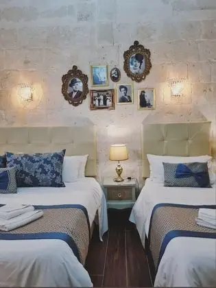 Family Oda, Banyolu/Duşlu (GUZA SUITE)