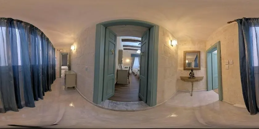 Family Oda, Banyolu/Duşlu (GUZA SUITE)