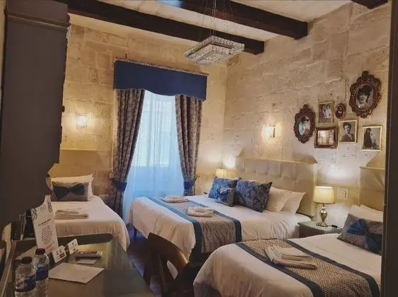 Family Oda, Banyolu/Duşlu (GUZA SUITE)