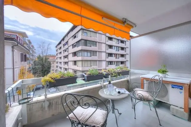 Family Stüdyo, 1 Çift Kişilik Yatak, Dağ Manzaralı (Casa Astrid Werner)