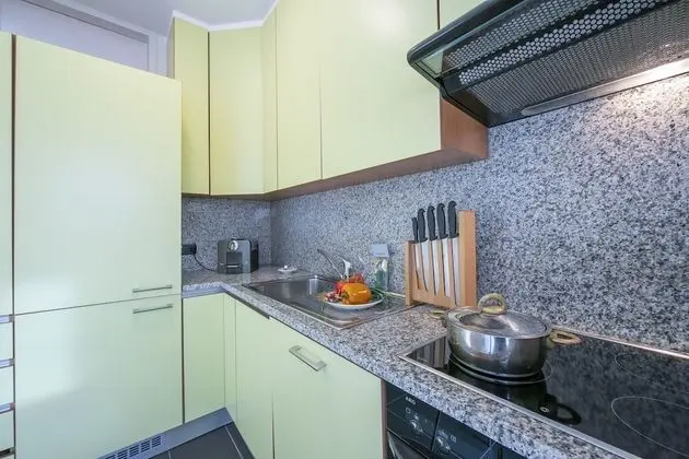 Family Stüdyo, 1 Çift Kişilik Yatak, Dağ Manzaralı (Casa Astrid Werner)