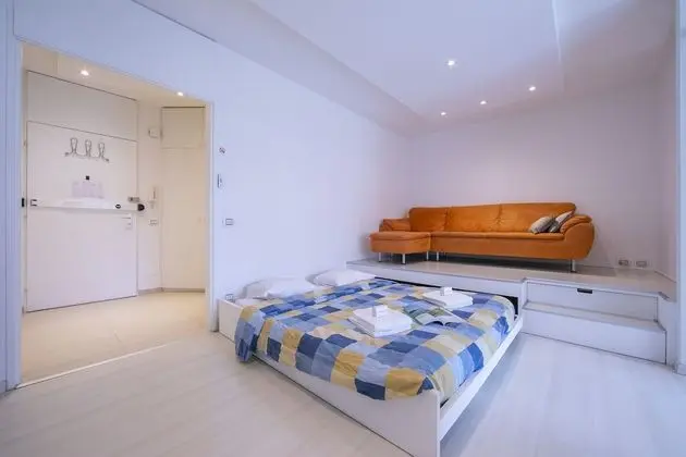 Family Stüdyo, 1 Çift Kişilik Yatak, Dağ Manzaralı (Casa Astrid Werner)