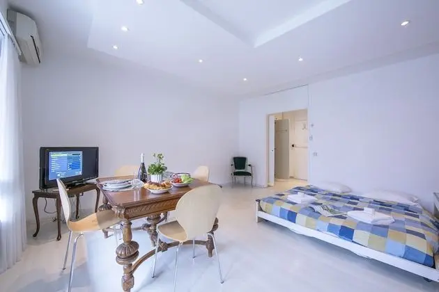 Family Stüdyo, 1 Çift Kişilik Yatak, Dağ Manzaralı (Casa Astrid Werner)