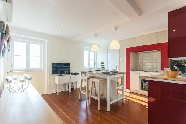 City Apart Daire, 2 Yatak Odası