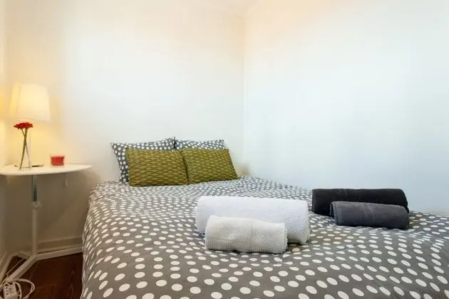 City Apart Daire, 2 Yatak Odası