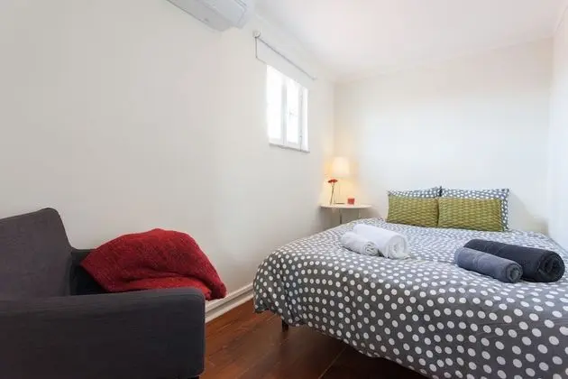 City Apart Daire, 2 Yatak Odası