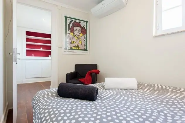 City Apart Daire, 2 Yatak Odası