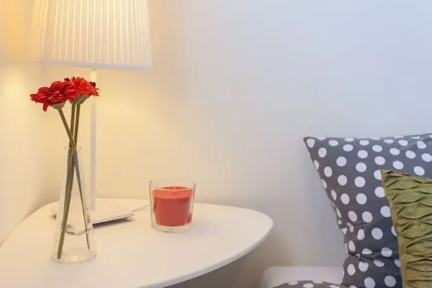 City Apart Daire, 2 Yatak Odası