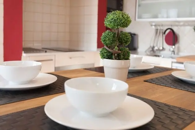 City Apart Daire, 2 Yatak Odası