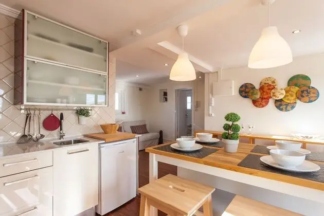 City Apart Daire, 2 Yatak Odası