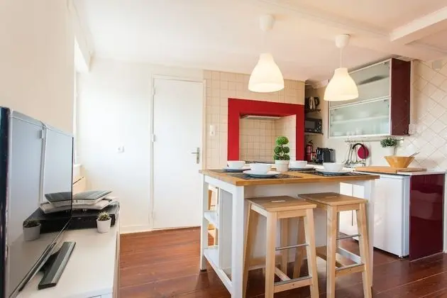 City Apart Daire, 2 Yatak Odası