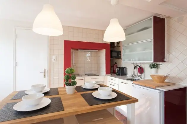 City Apart Daire, 2 Yatak Odası