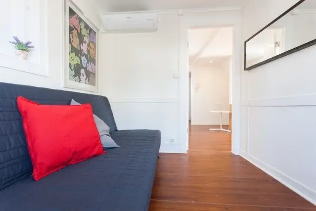 City Apart Daire, 2 Yatak Odası