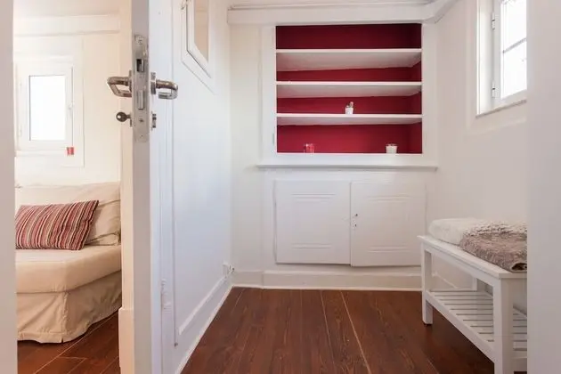 City Apart Daire, 2 Yatak Odası