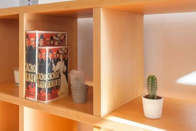 City Apart Daire, 2 Yatak Odası